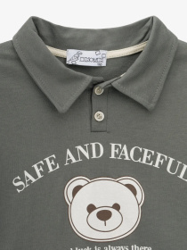 Повсякденний костюм Dinomin модель 2000991043398 Повсякденний костюм Dinomin модель 2000991043398 Фото