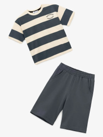 Повсякденний костюм Dinomin модель 2000991041196 Повсякденний костюм Dinomin модель 2000991041196 Фото