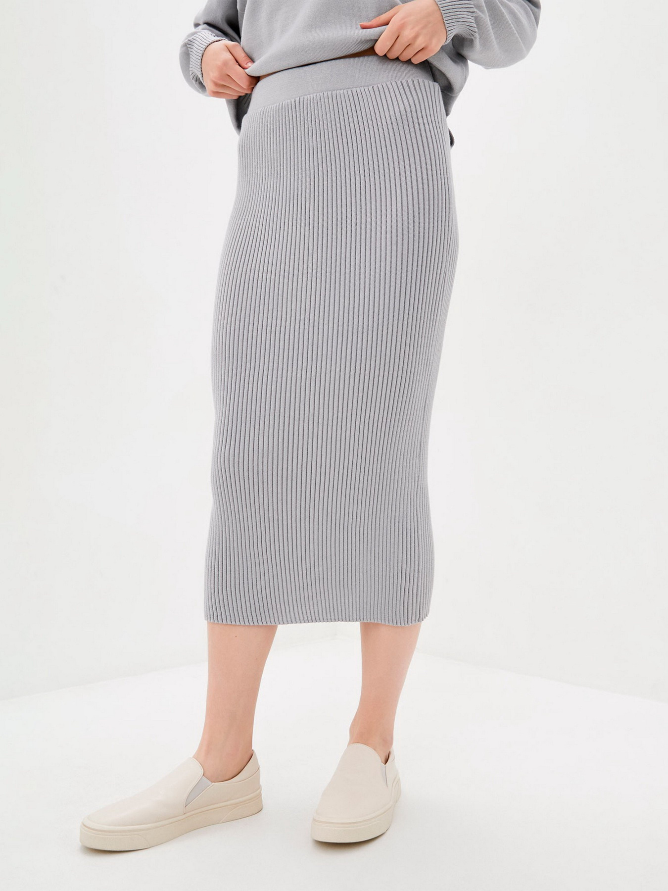 Юбка миди Прованс модель 381654 Фото