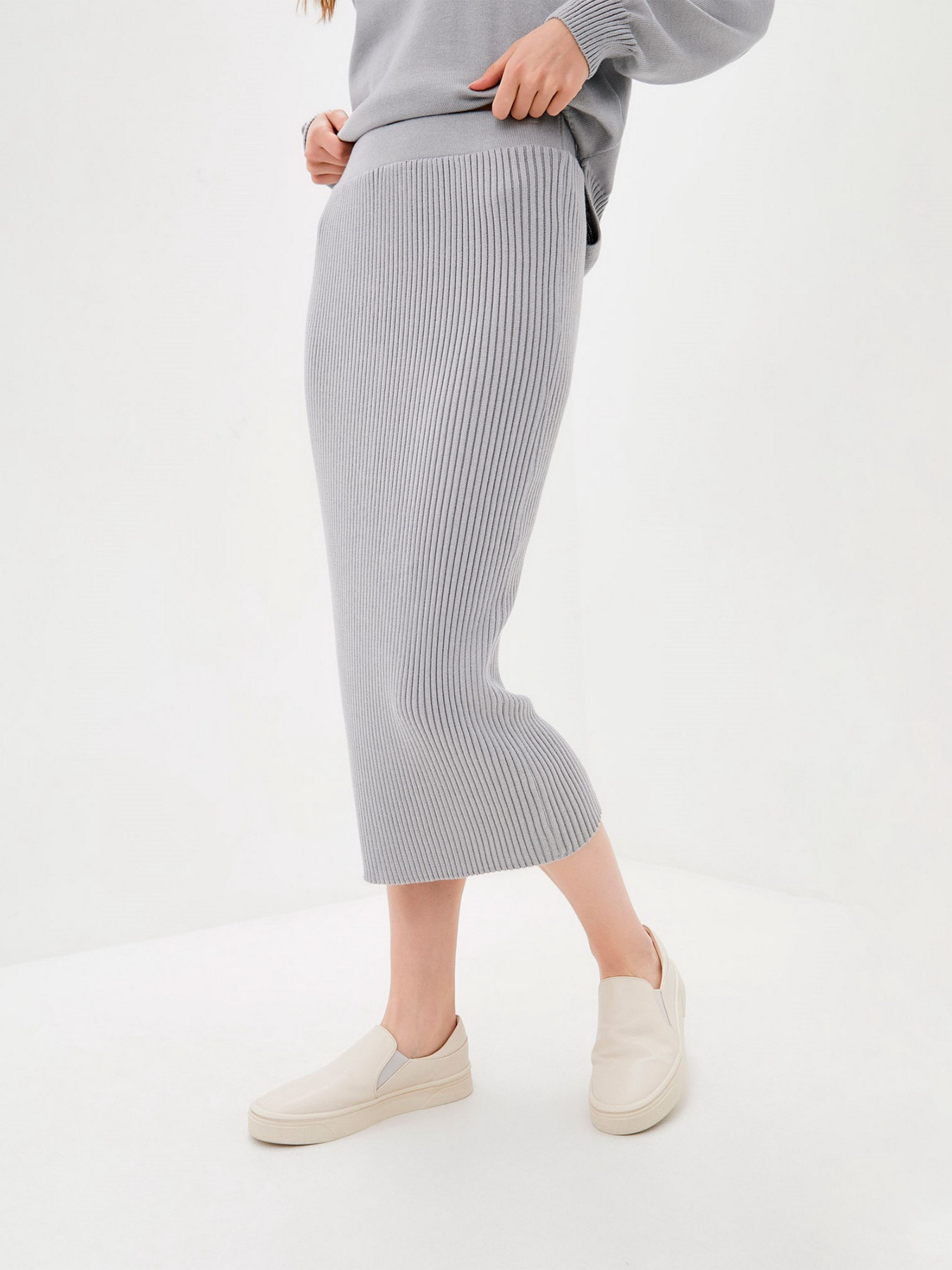 Юбка миди Прованс модель 381654 Фото