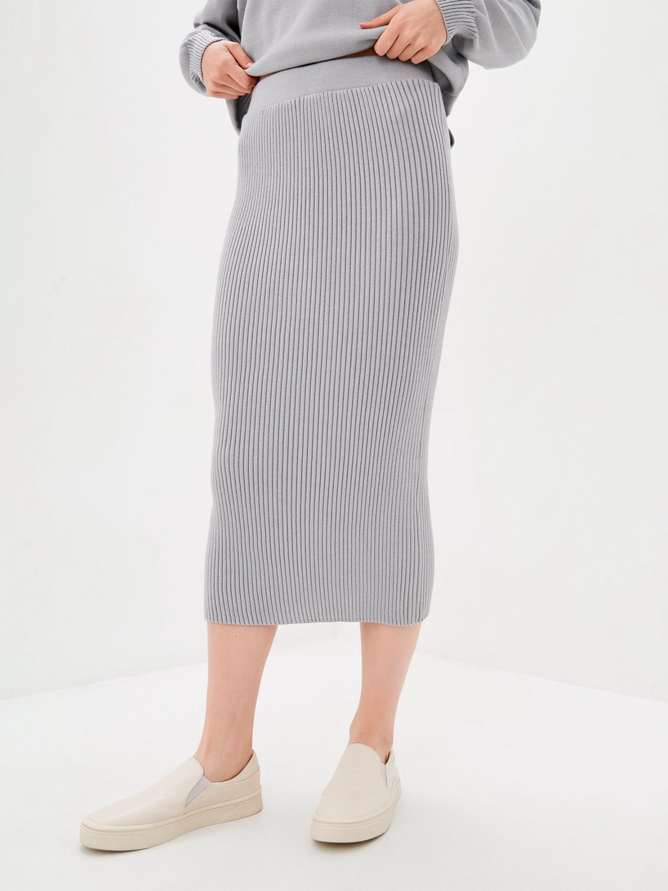 Юбка миди Прованс модель 381654 Фото