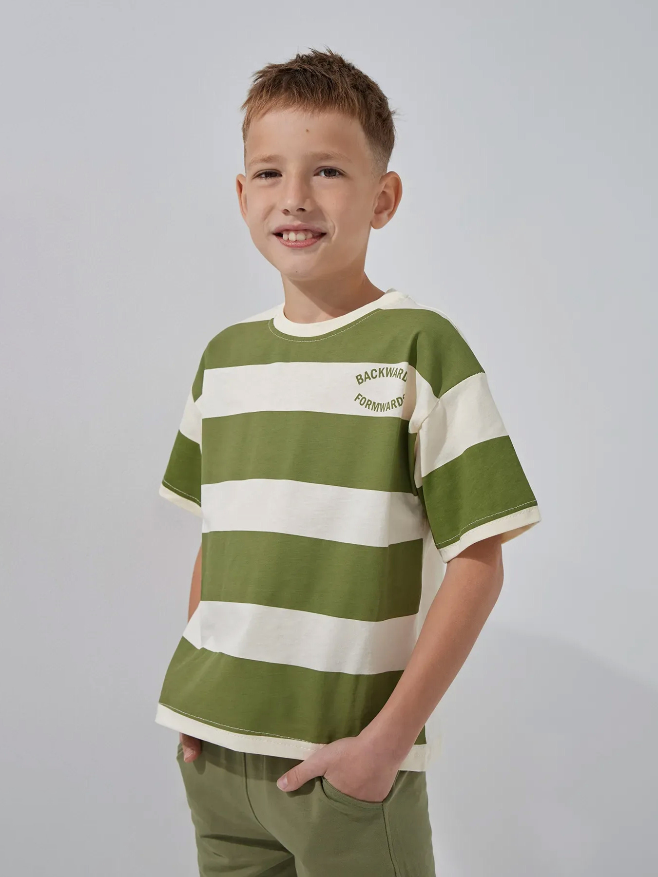 Повсякденний костюм Dinomin модель 2000991041158 Фото