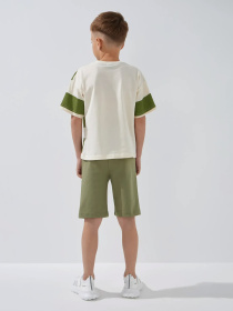 Повсякденний костюм Dinomin модель 2000991041158 Повсякденний костюм Dinomin модель 2000991041158 Фото