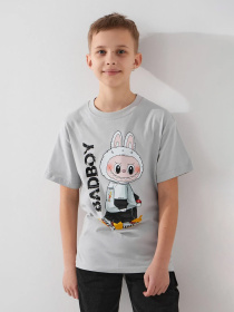 Футболки і поло Dinomin модель 2000991037663 Фото