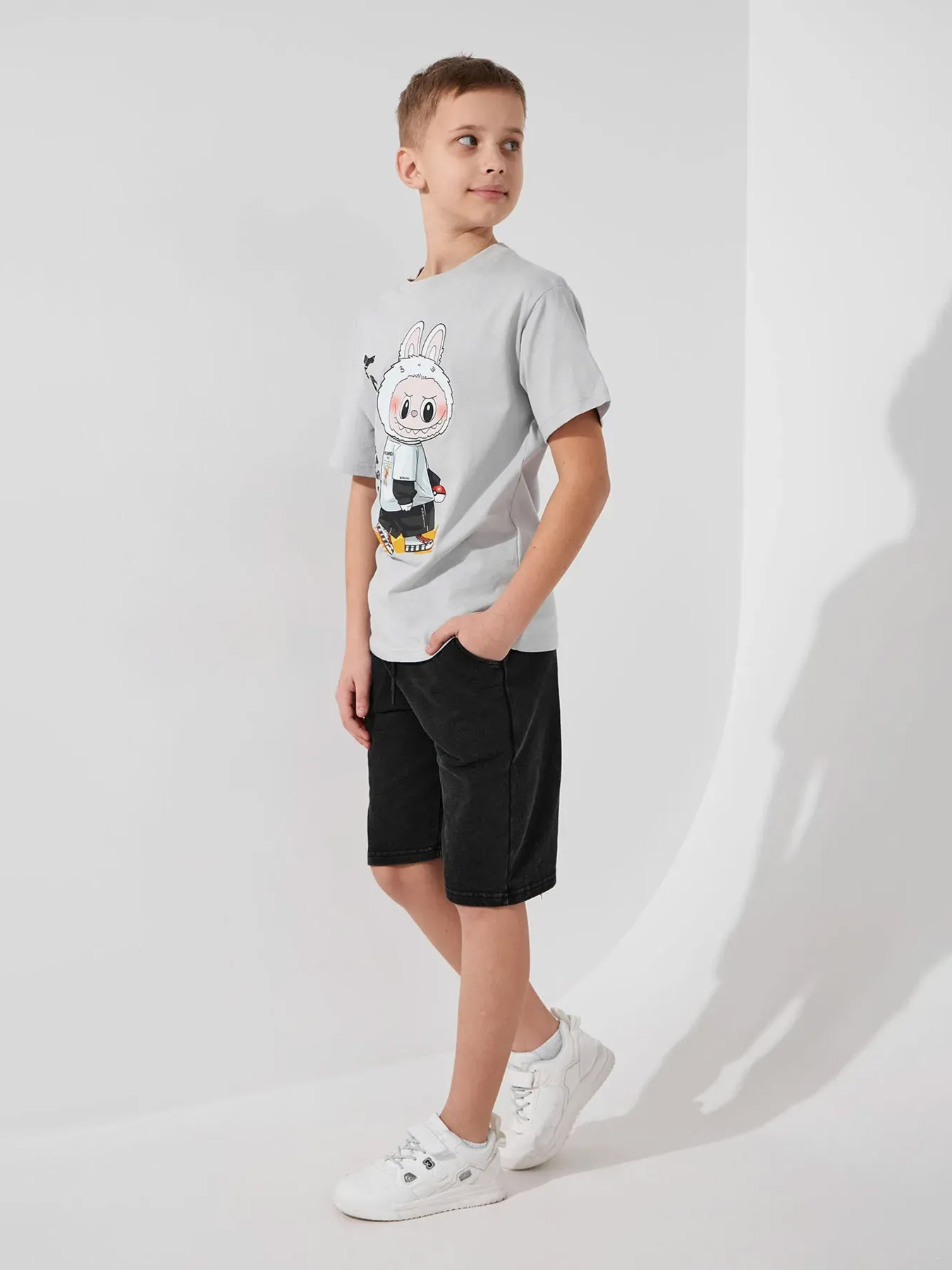 Футболки и поло Dinomin модель 2000991037663 Фото