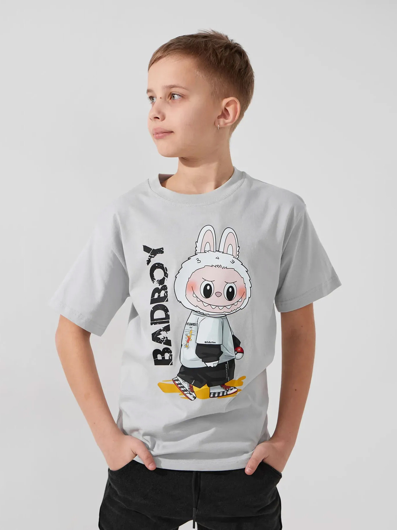 Футболки и поло Dinomin модель 2000991037663 Фото