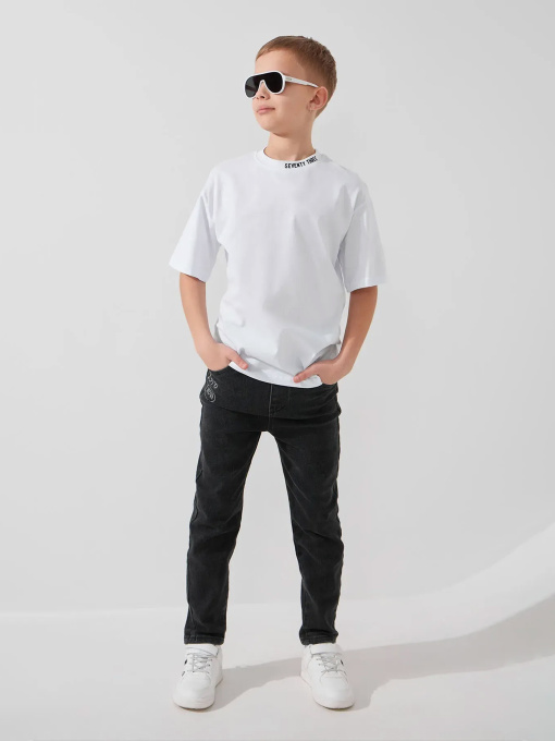 Футболки и поло Dinomin модель 2000991039575 Фото