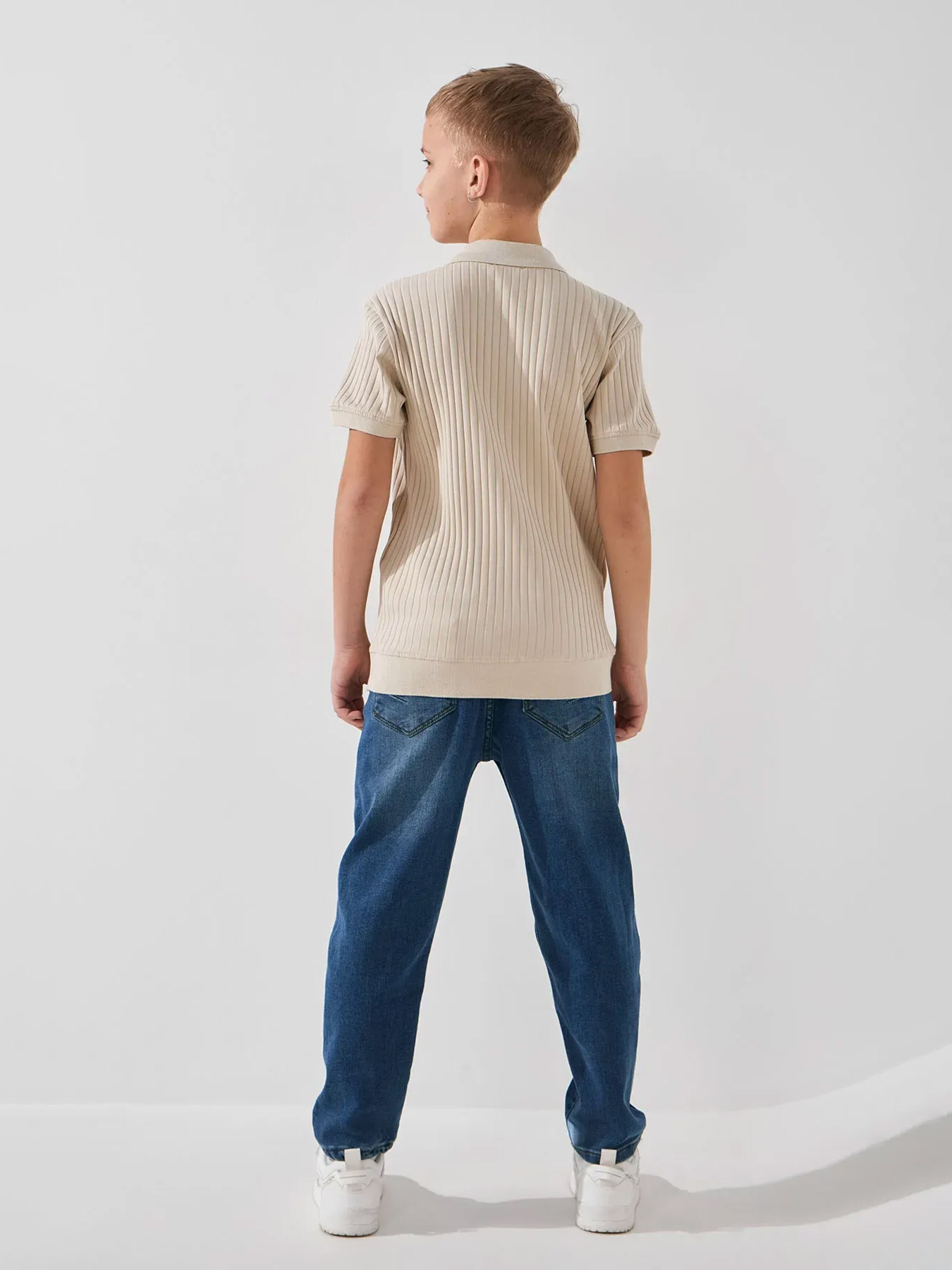 Поло Dinomin модель 2000991040045 Фото