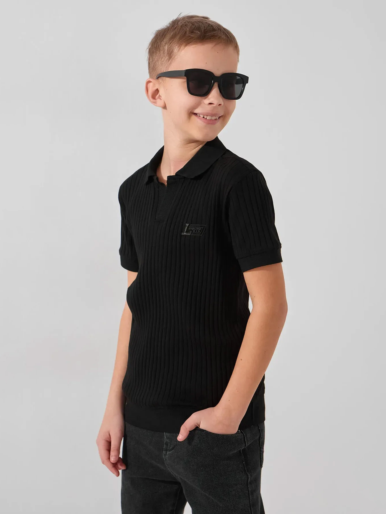 Поло Dinomin модель 2000991040007 Фото