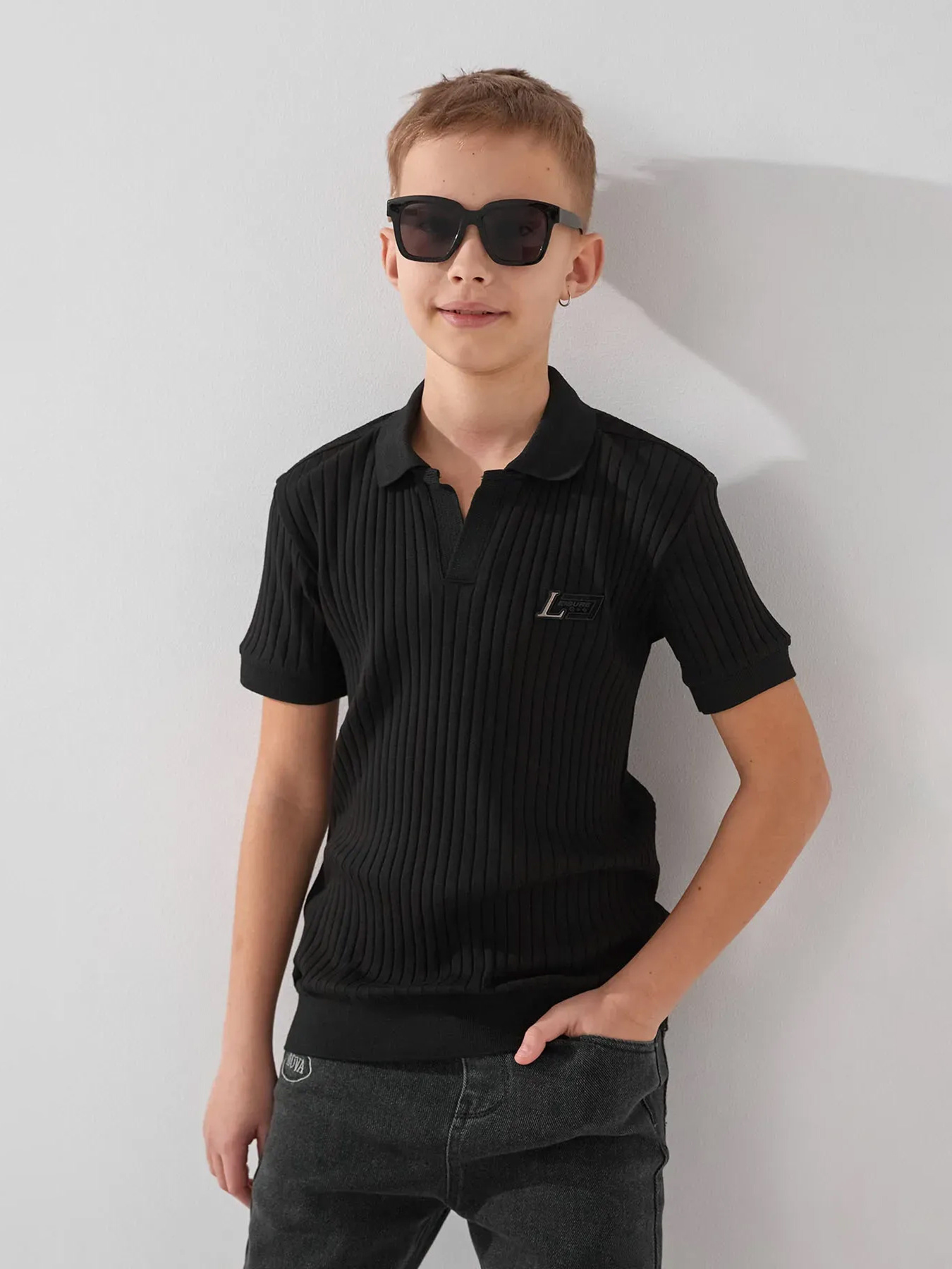 Поло Dinomin модель 2000991040007 Фото