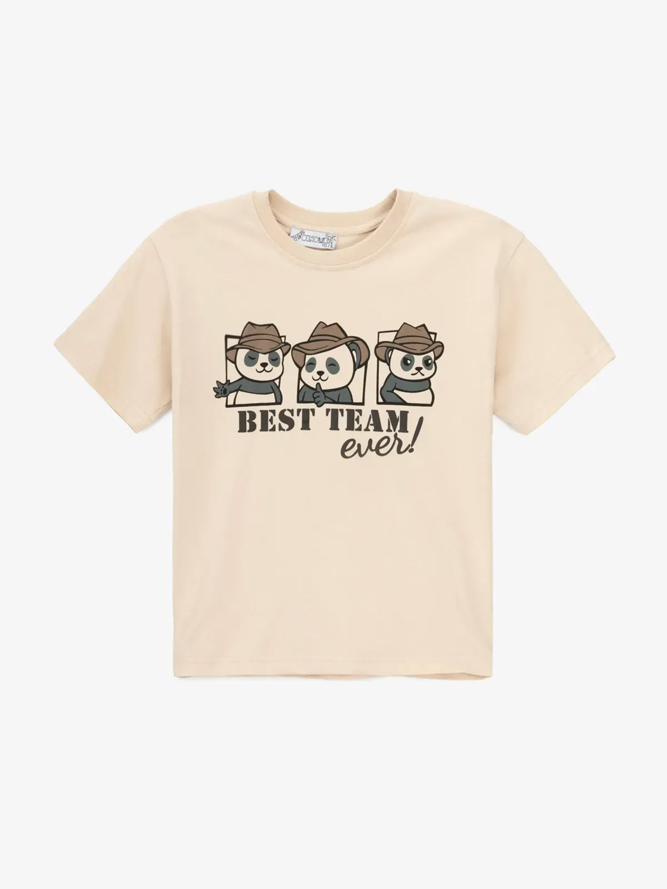 Повсякденний костюм Dinomin модель 2000991040120 Фото