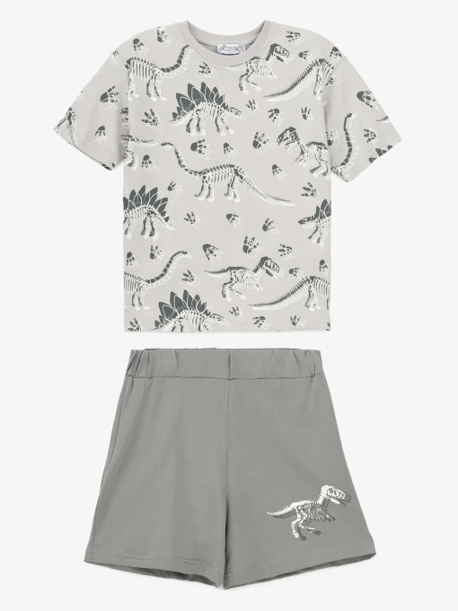 Повседневный костюм Dinomin модель 2000991040083 Фото