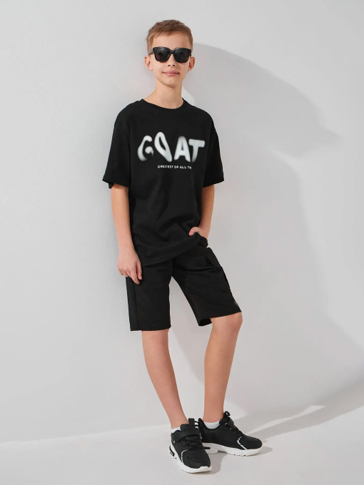 Повседневный костюм Dinomin модель 2000991040243 Фото