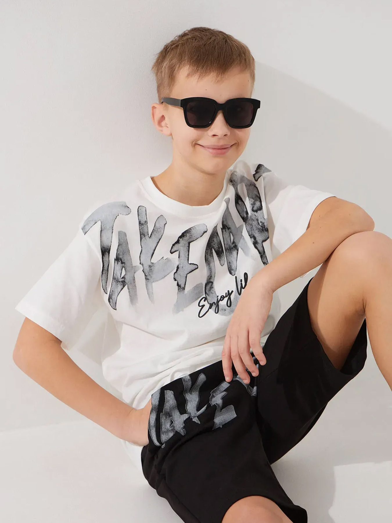 Повсякденний костюм Dinomin модель 2000991040205 Фото