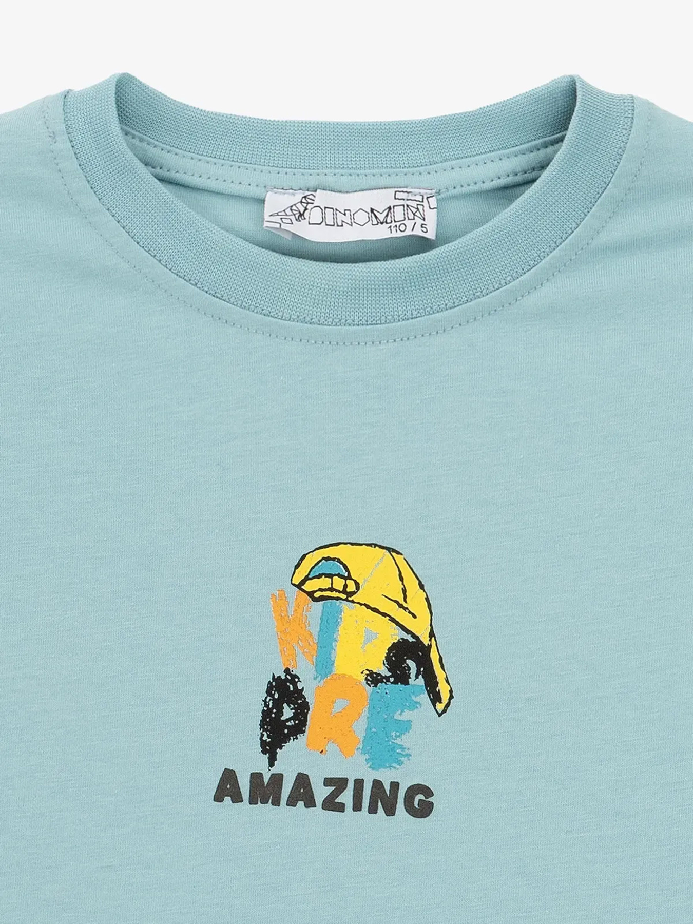 Футболки і поло Dinomin модель 2000991037588 Фото