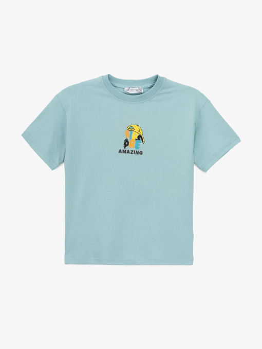 Футболки і поло Dinomin Модель 2000991037588 Фото