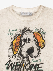 Футболки и поло Dinomin модель 2000991037748 Фото