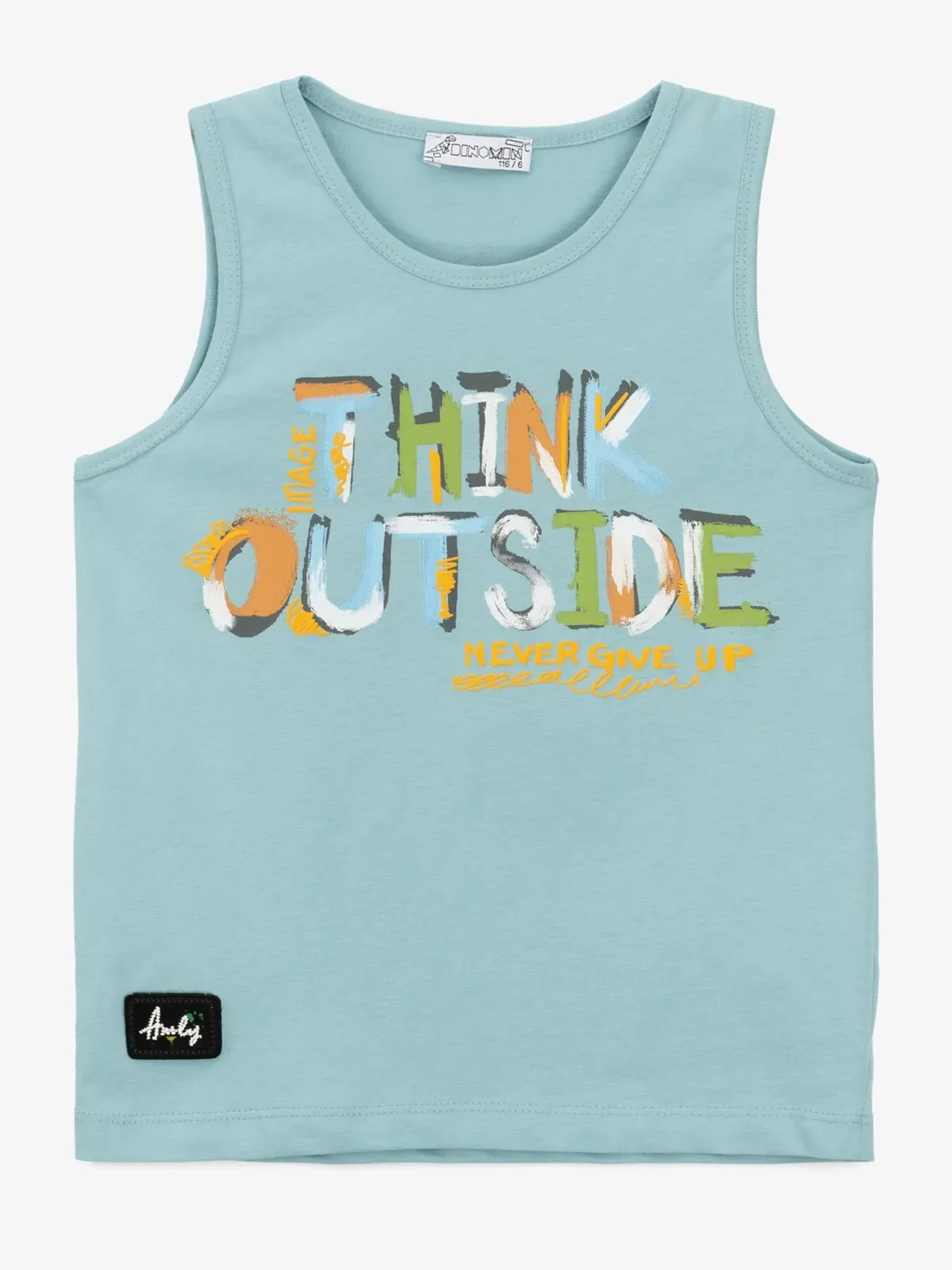 Майка Dinomin модель 2000991037625 Фото