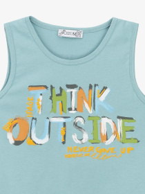 Майка Dinomin модель 2000991037625 Фото