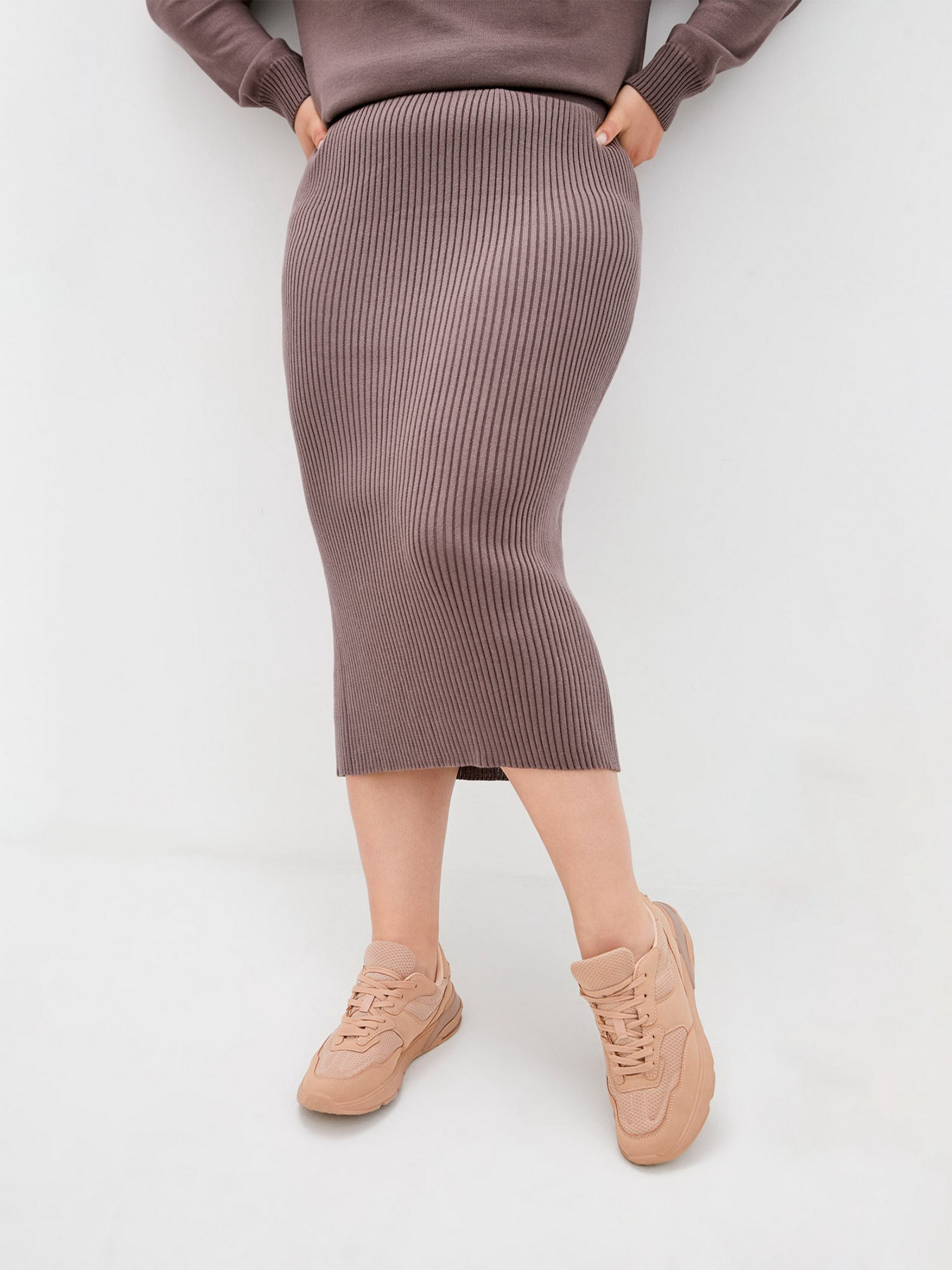 Юбка миди Прованс модель 381658 Фото