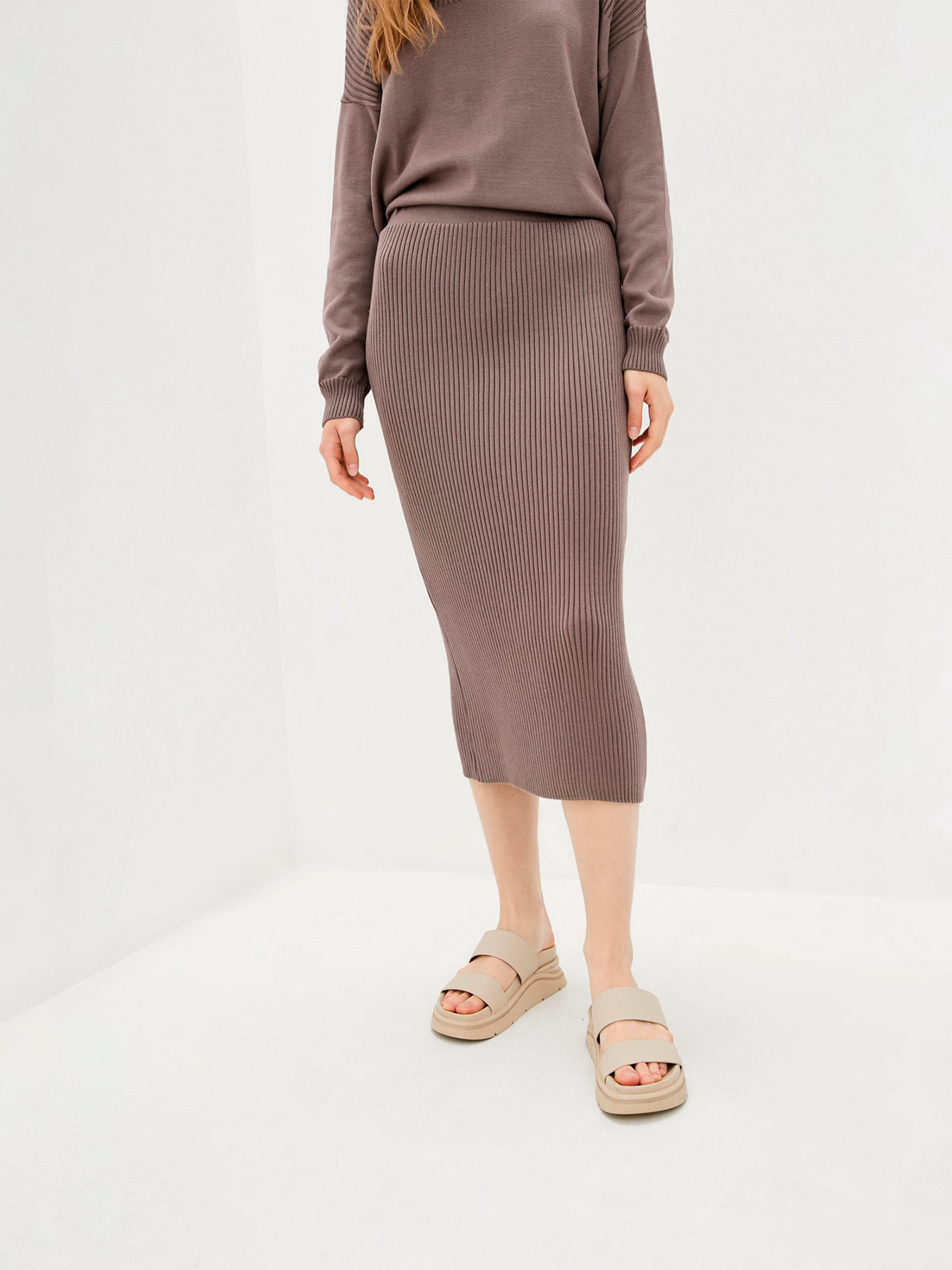 Юбка миди Прованс модель 381658 Фото