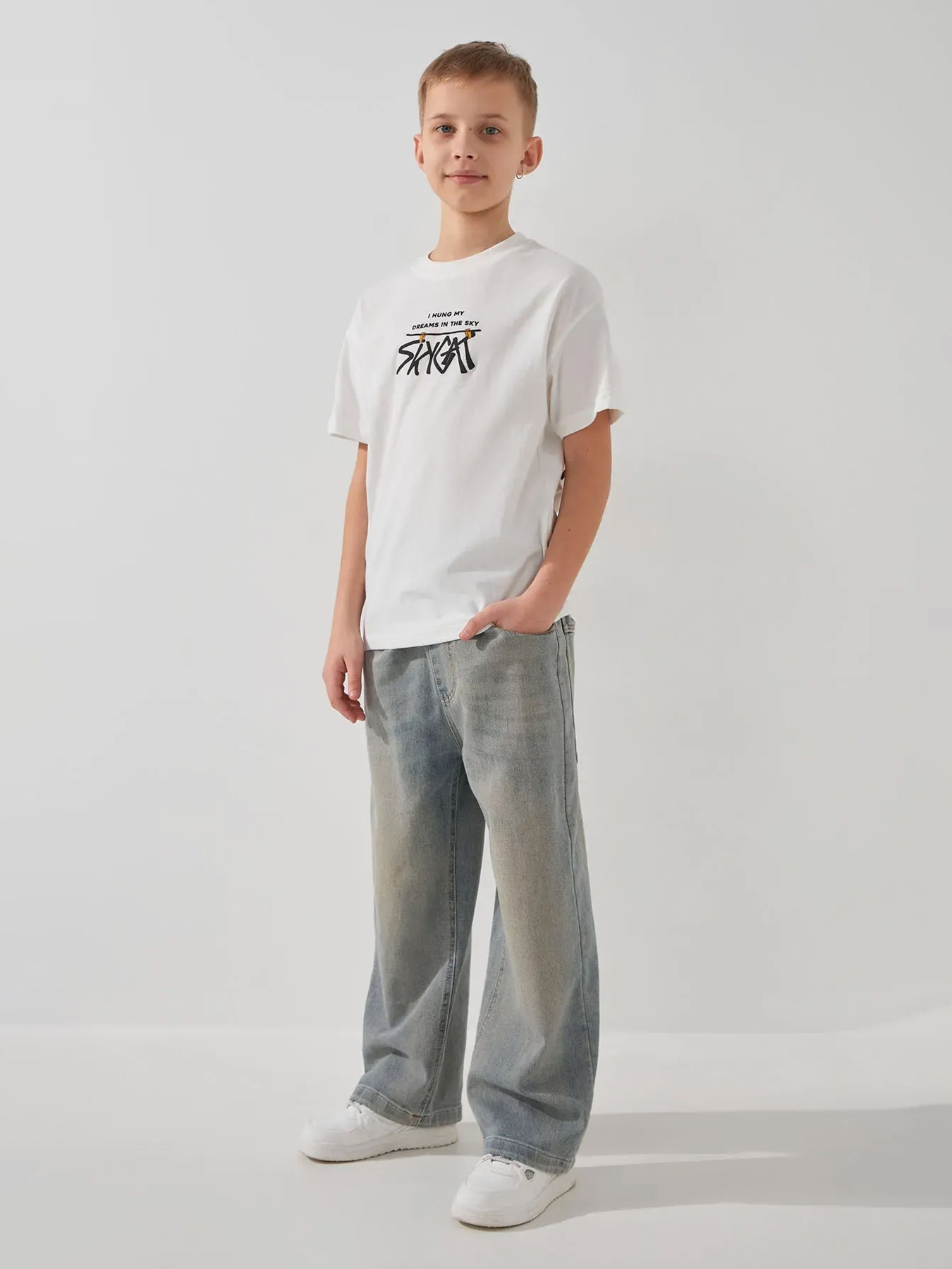 Футболки і поло Dinomin модель 2000991039520 Фото