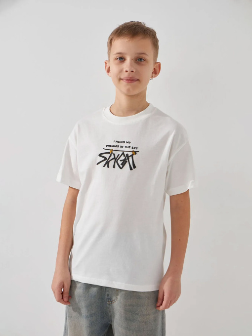 Футболки и поло Dinomin модель 2000991039520 Фото