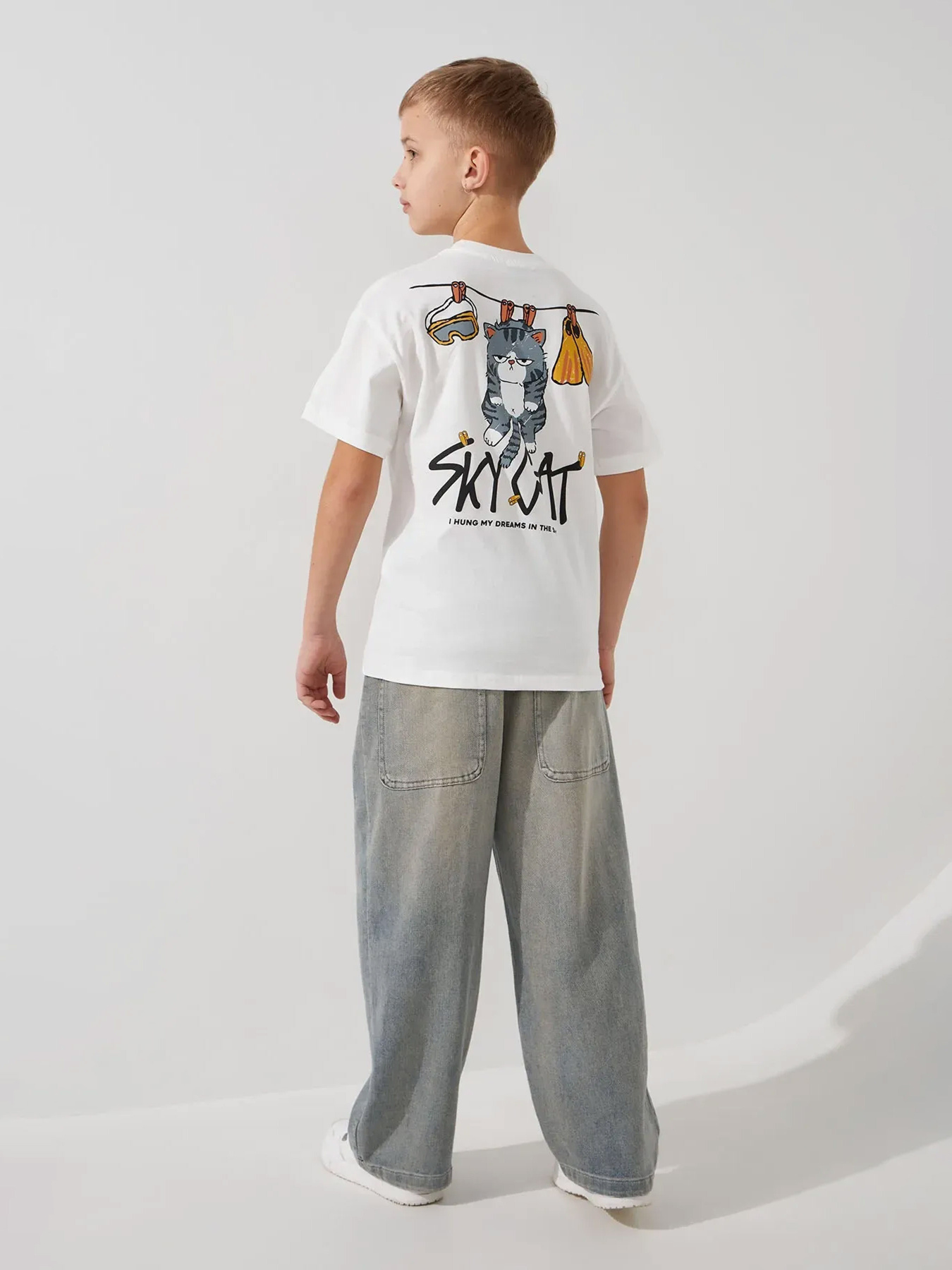 Футболки і поло Dinomin модель 2000991039520 Фото