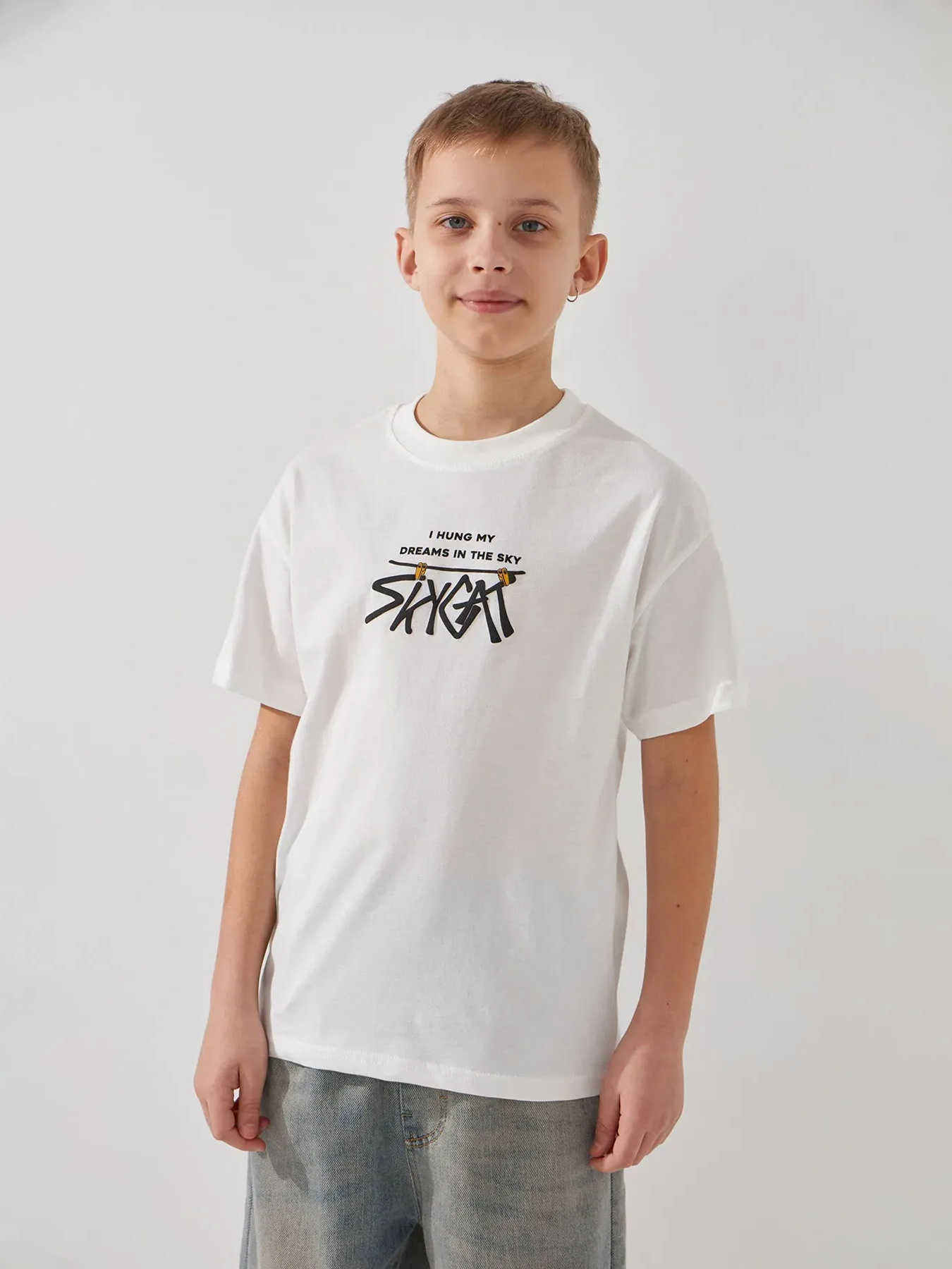 Футболки і поло Dinomin модель 2000991039520 Фото