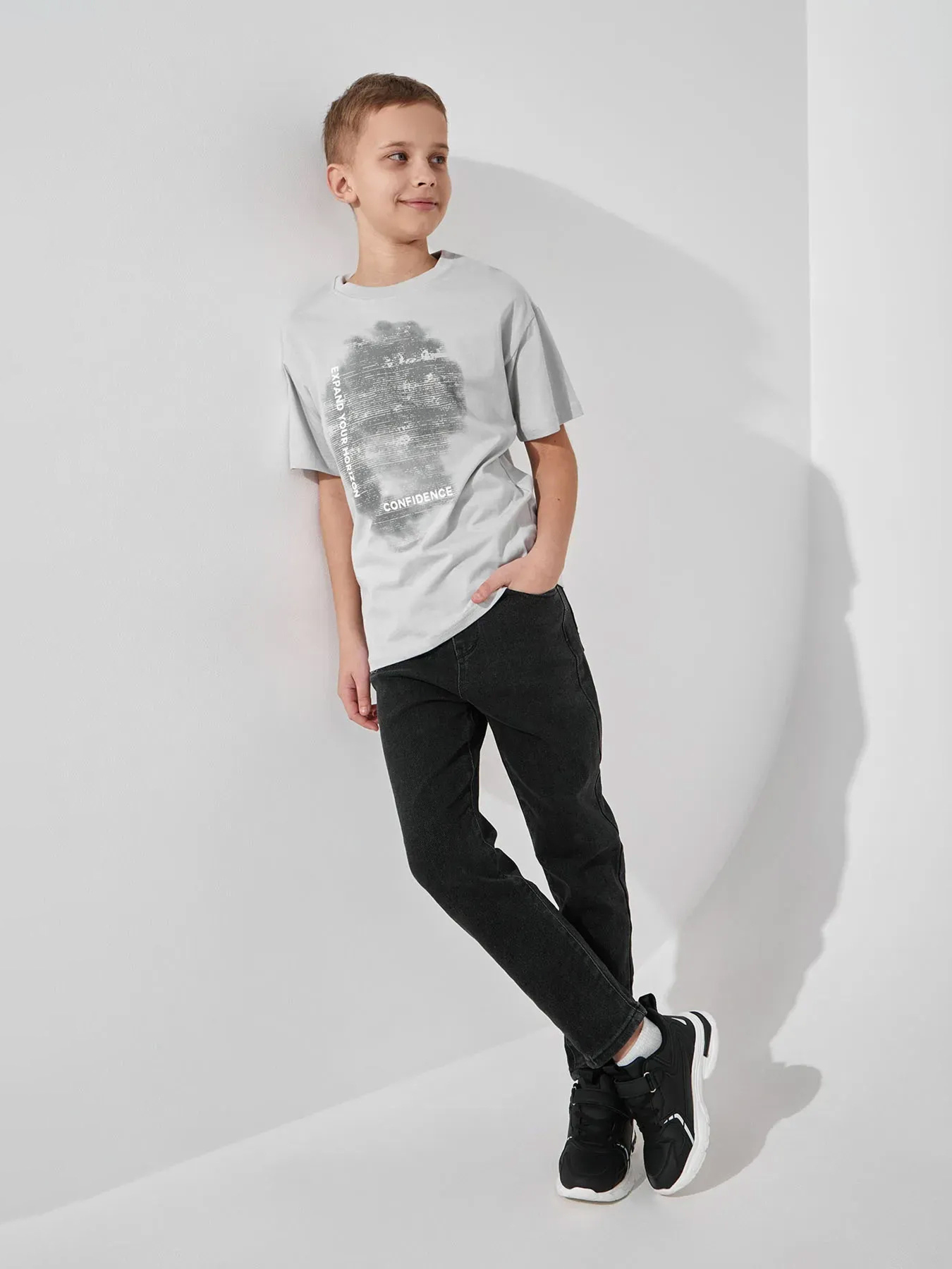 Футболки и поло Dinomin модель 2000991039476 Фото