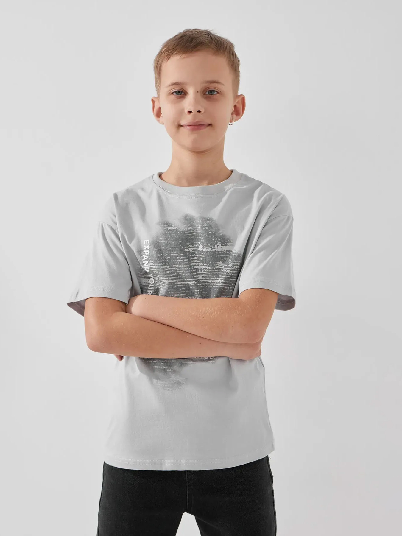 Футболки и поло Dinomin модель 2000991039476 Фото