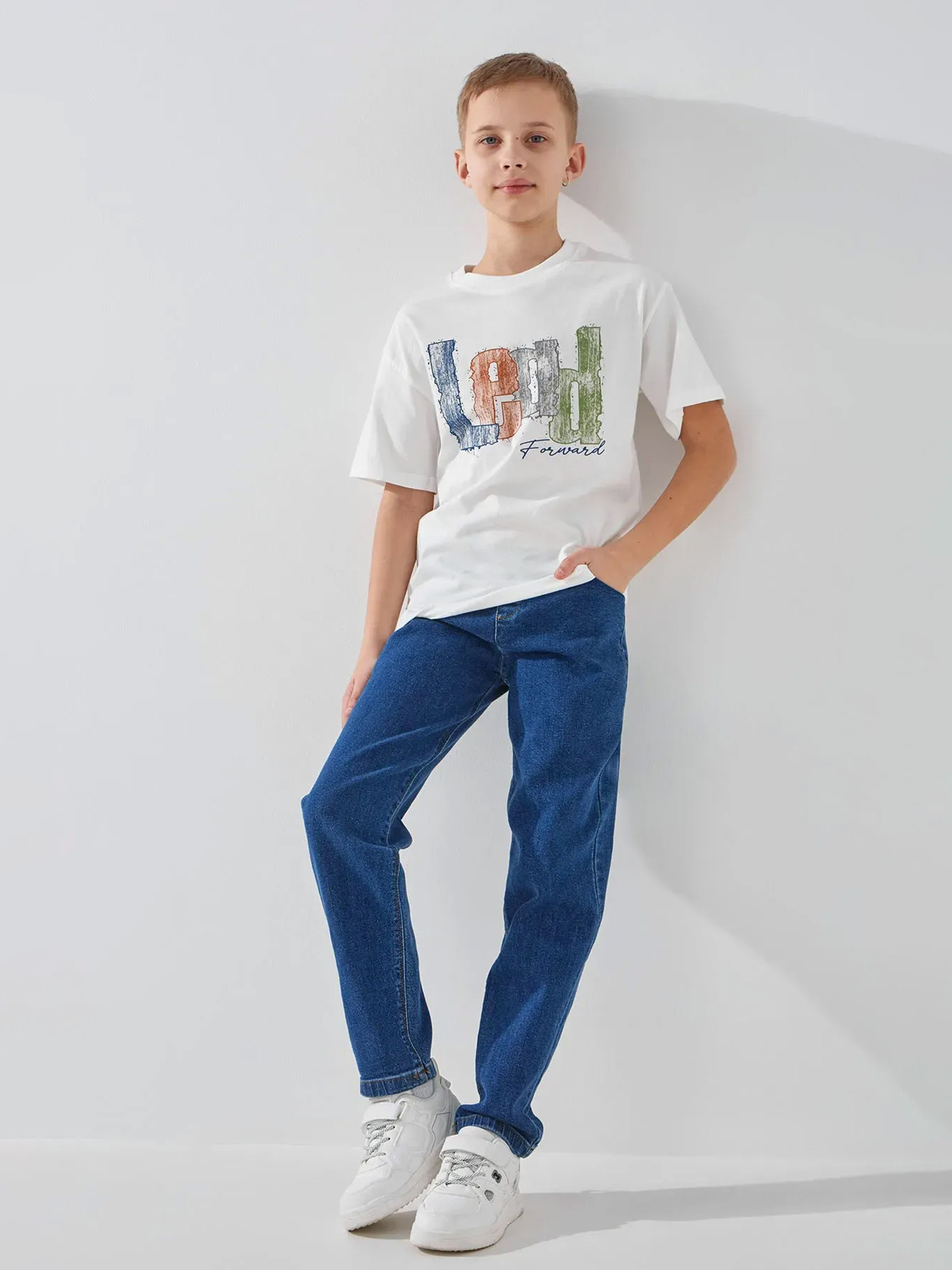 Футболки і поло Dinomin модель 2000991039827 Фото