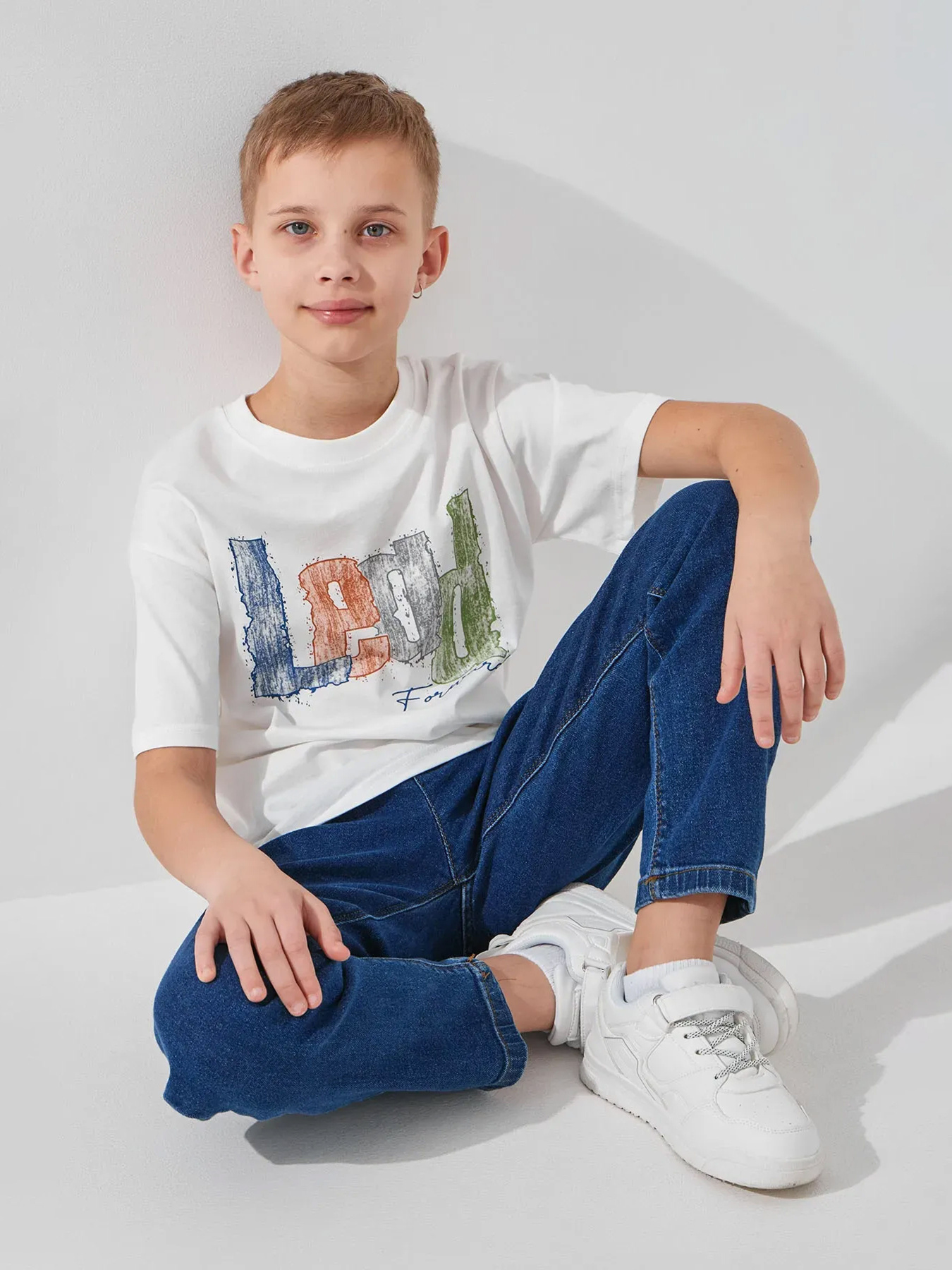 Футболки і поло Dinomin модель 2000991039827 Фото