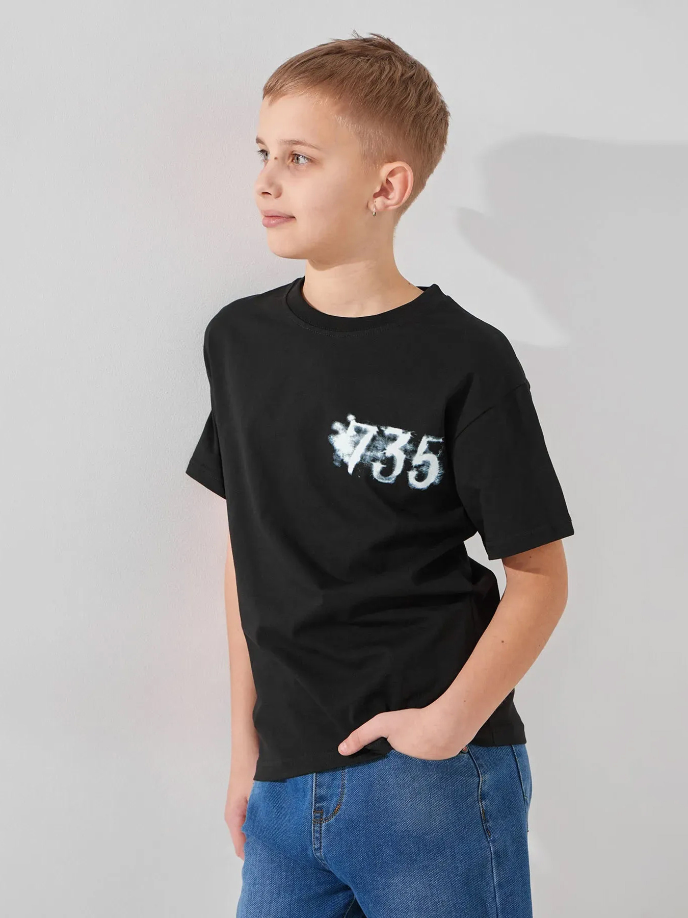 Футболки і поло Dinomin модель 2000991039773 Фото