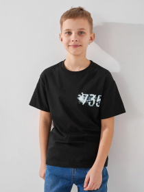 Футболки і поло Dinomin модель 2000991039773 Фото