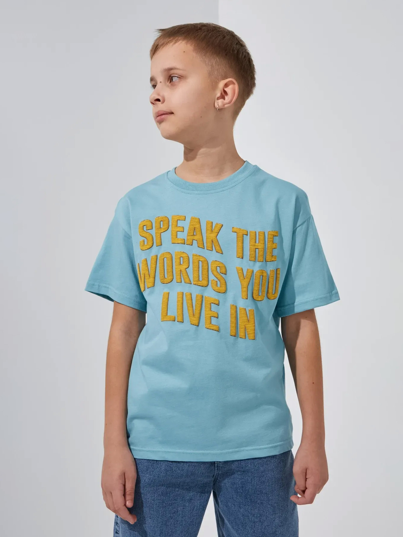 Футболки и поло Dinomin модель 2000991039872 Фото