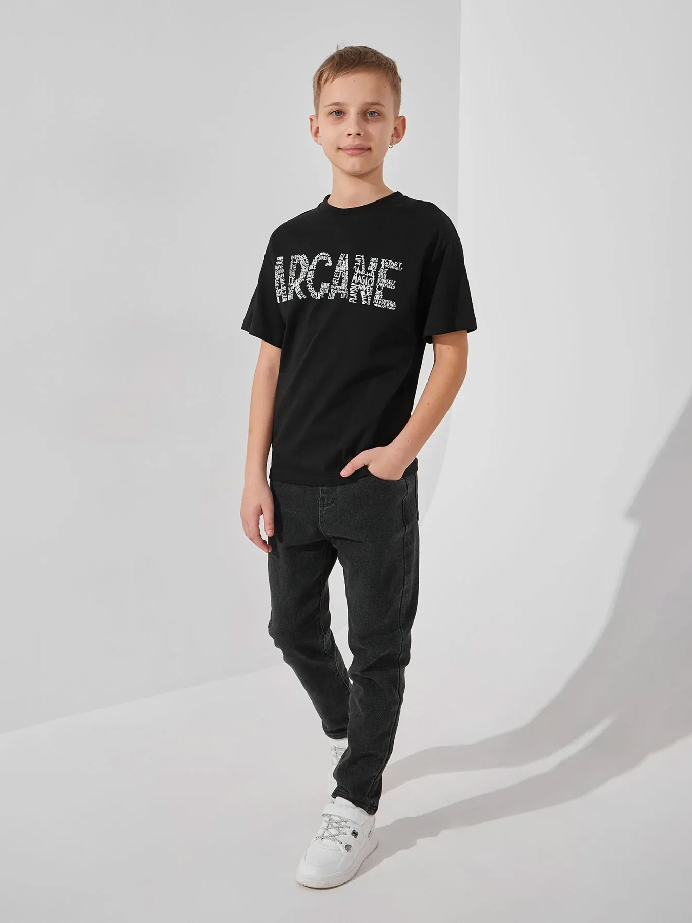 Футболки і поло Dinomin модель 2000991039728 Фото