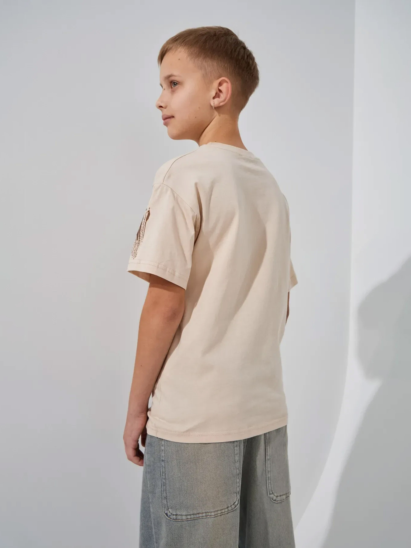 Футболки і поло Dinomin модель 2000991039674 Фото