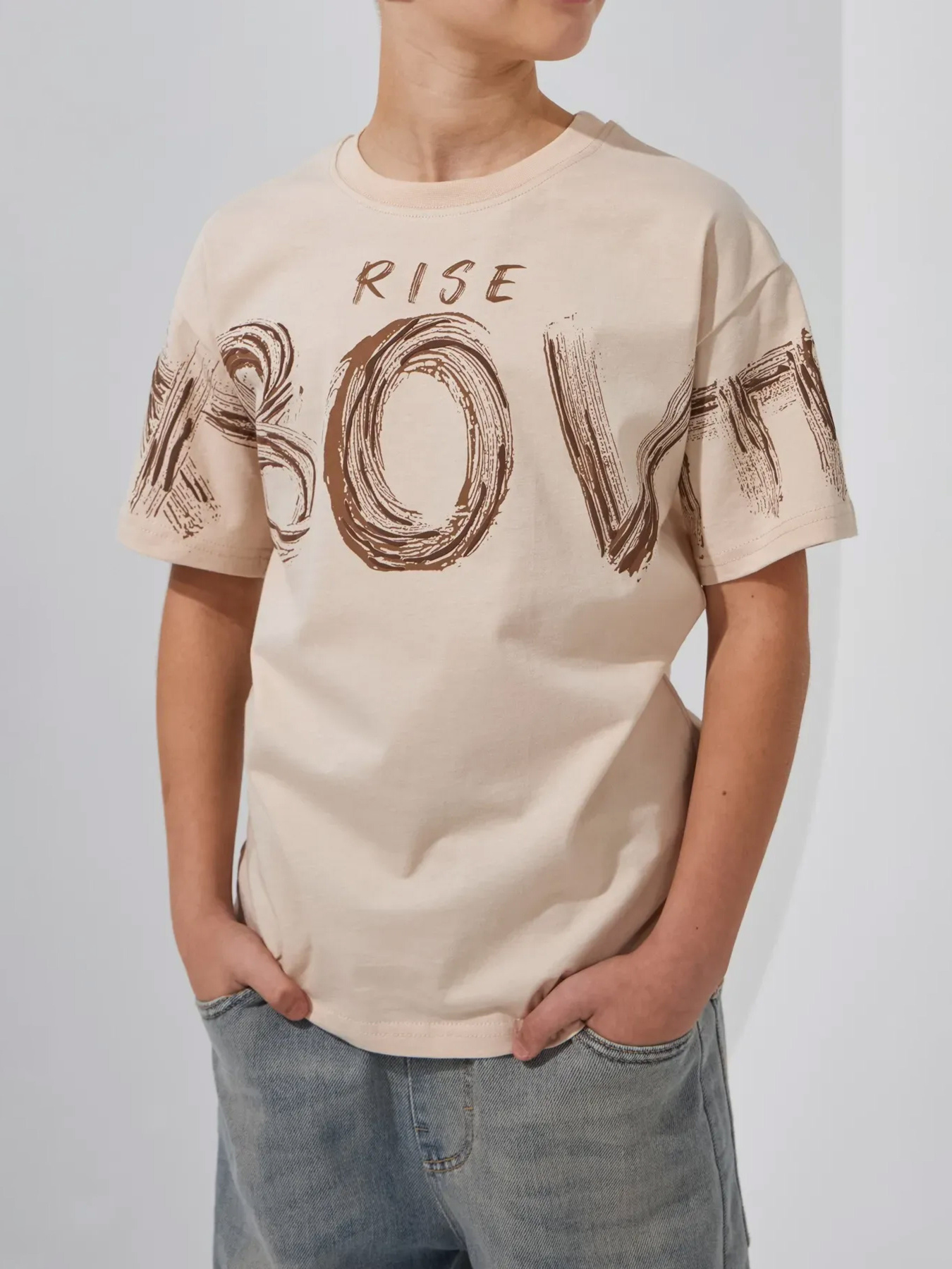 Футболки і поло Dinomin модель 2000991039674 Фото