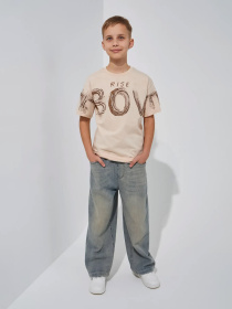 Футболки і поло Dinomin модель 2000991039674 Фото