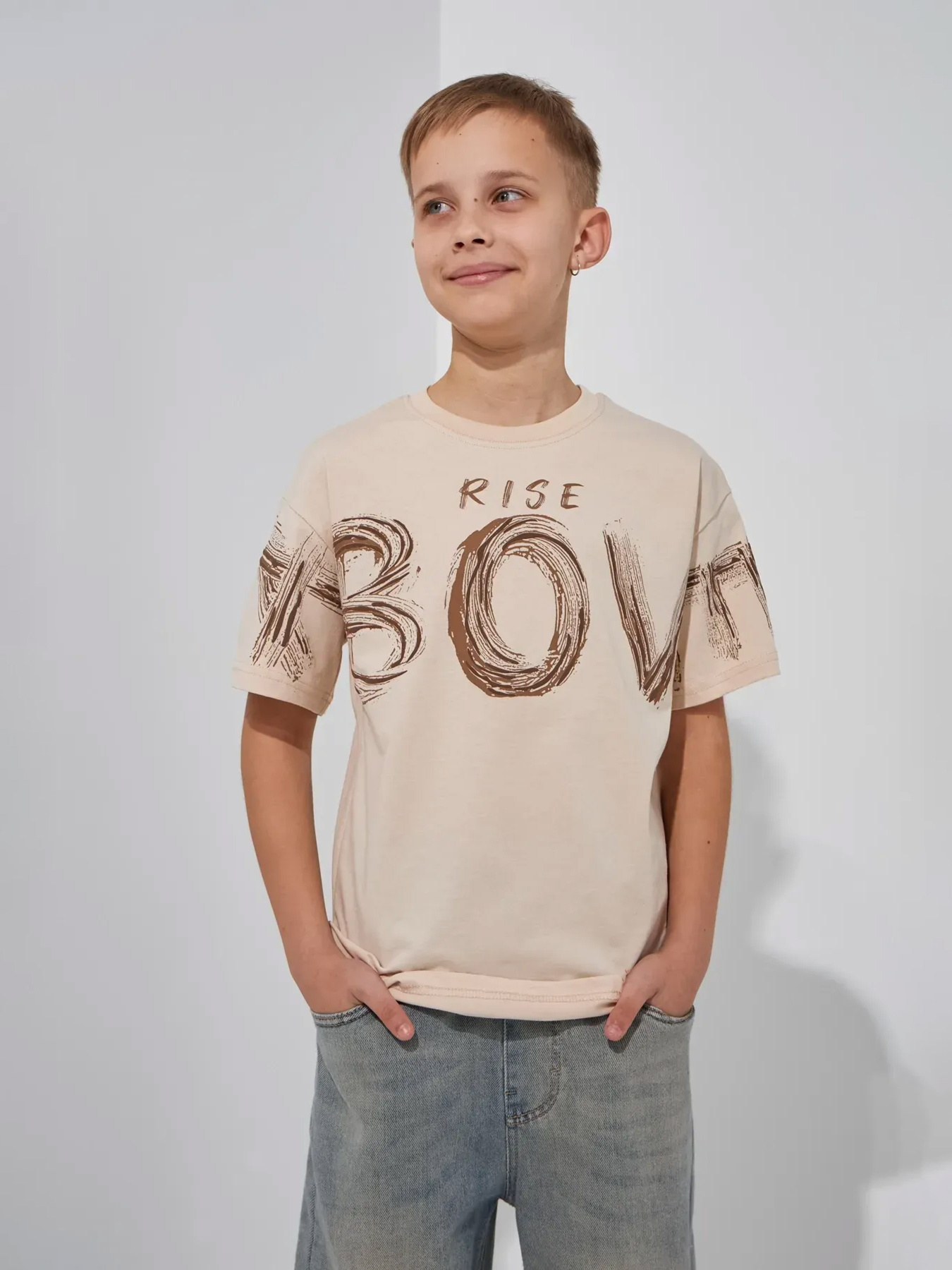 Футболки і поло Dinomin модель 2000991039674 Фото