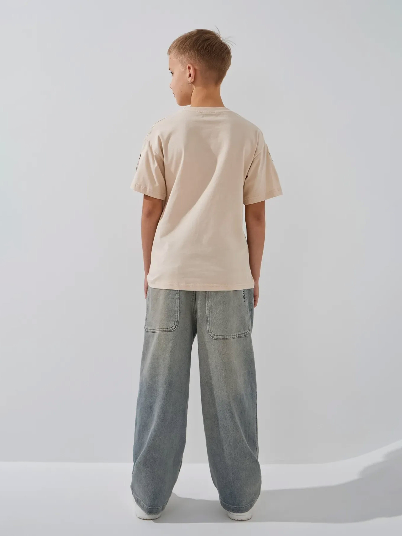 Футболки і поло Dinomin модель 2000991039674 Фото