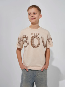 Футболки і поло Dinomin модель 2000991039674 Фото