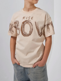 Футболки і поло Dinomin модель 2000991039674 Фото