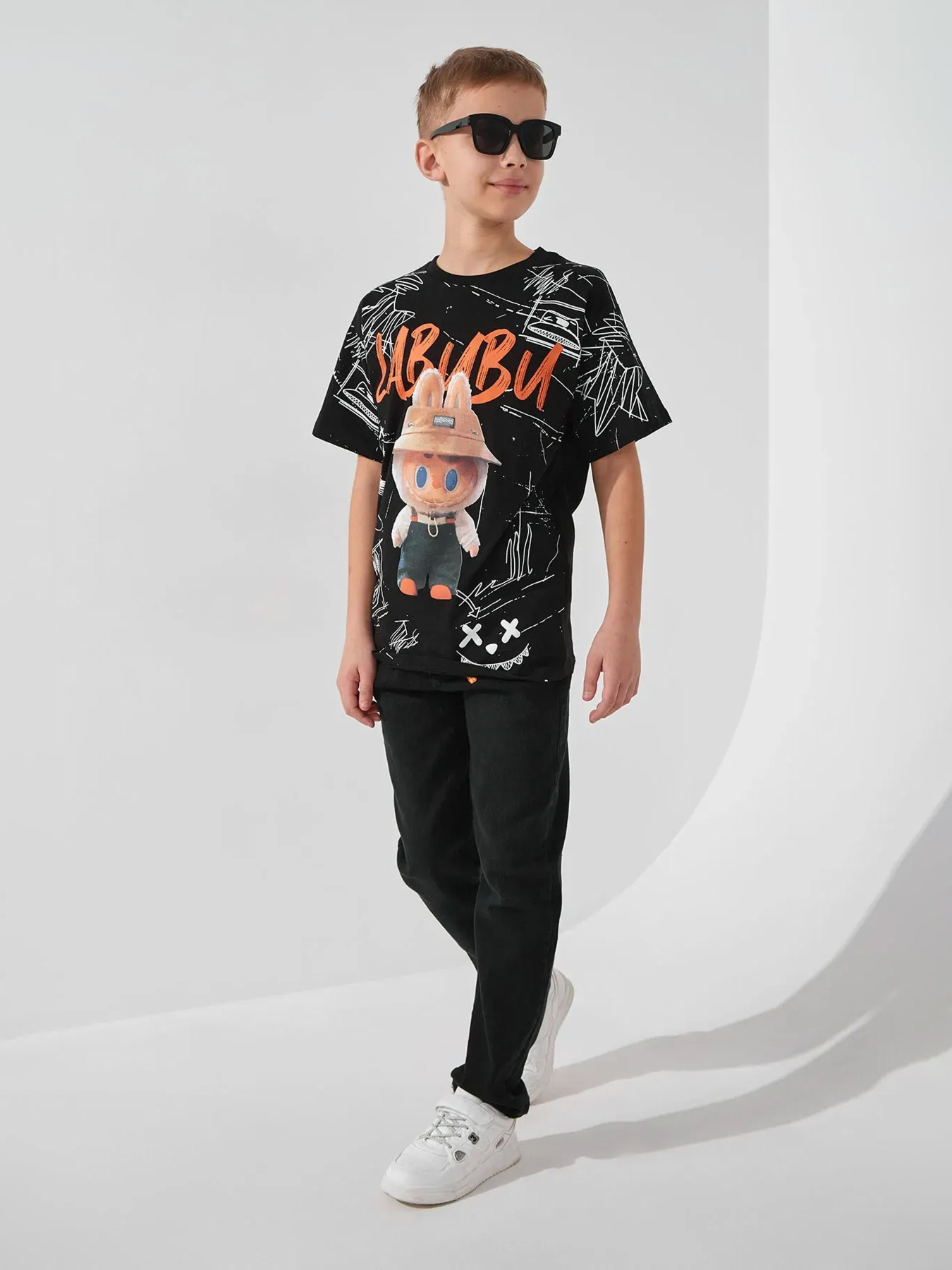 Футболки і поло Dinomin модель 2000991039926 Фото