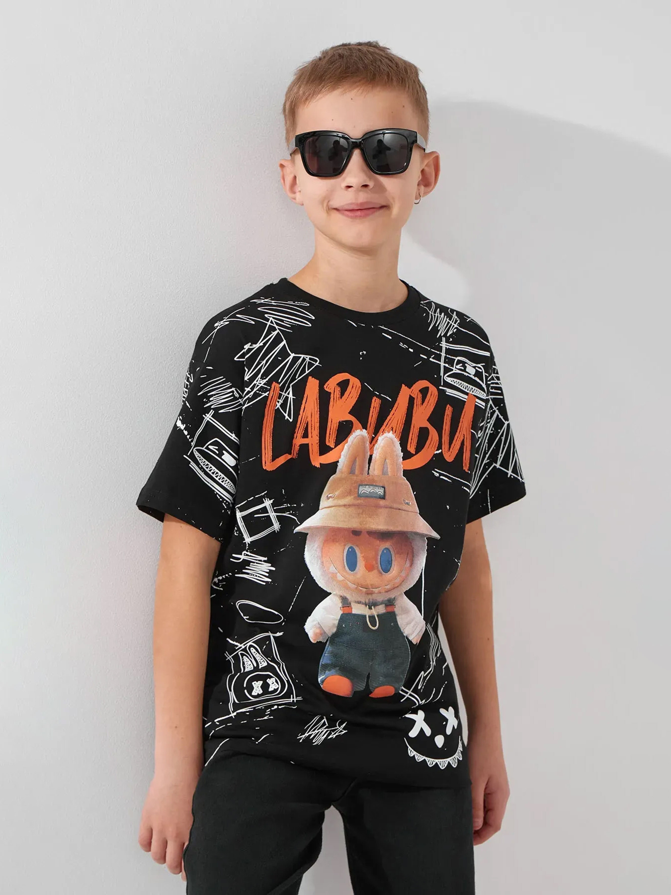 Футболки і поло Dinomin модель 2000991039926 Фото