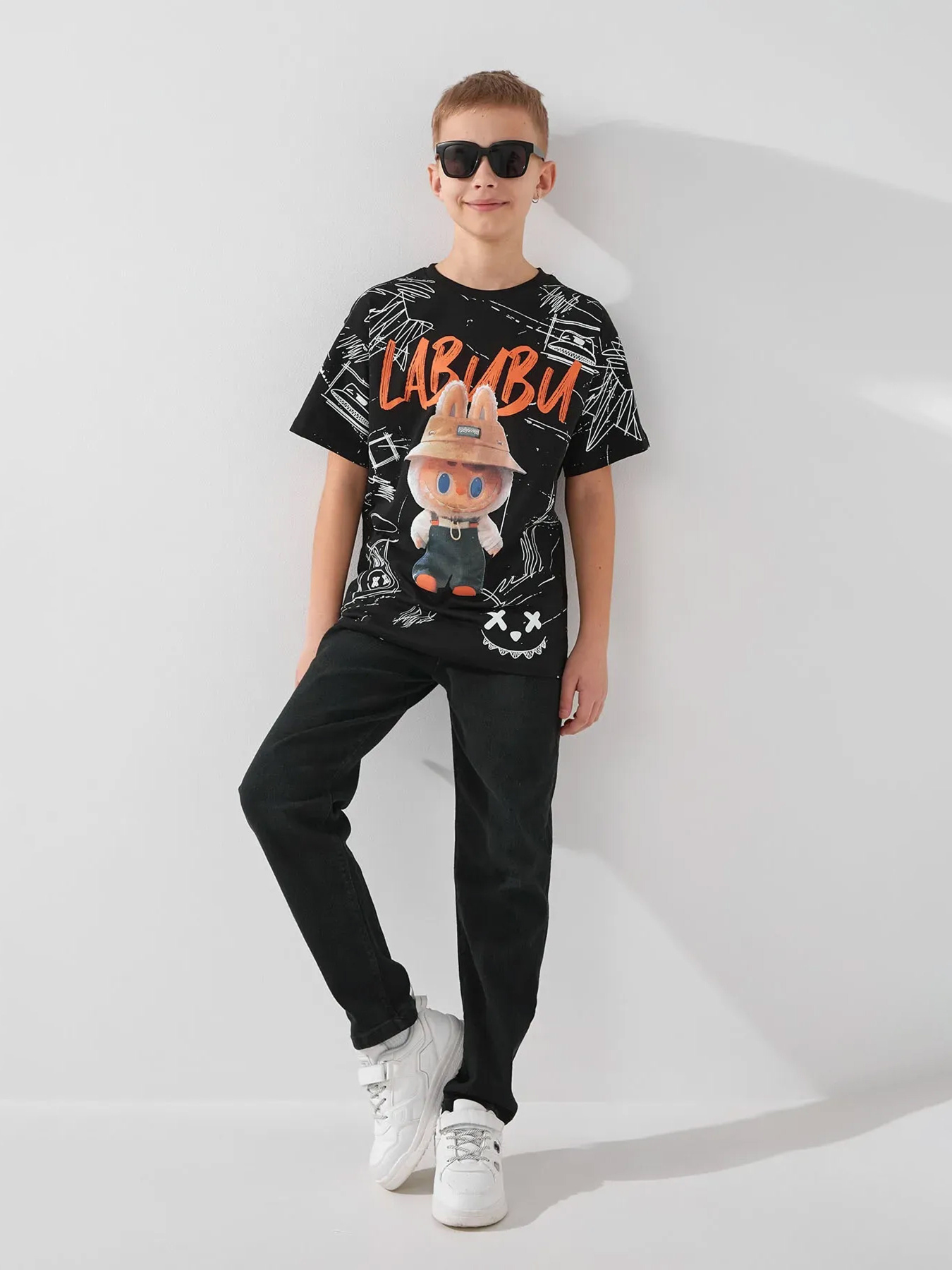 Футболки і поло Dinomin модель 2000991039926 Фото