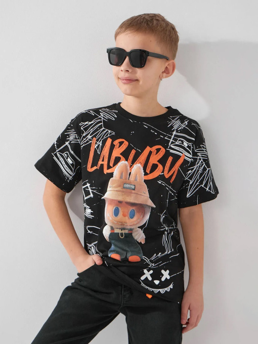 Футболки і поло Dinomin модель 2000991039926 Фото