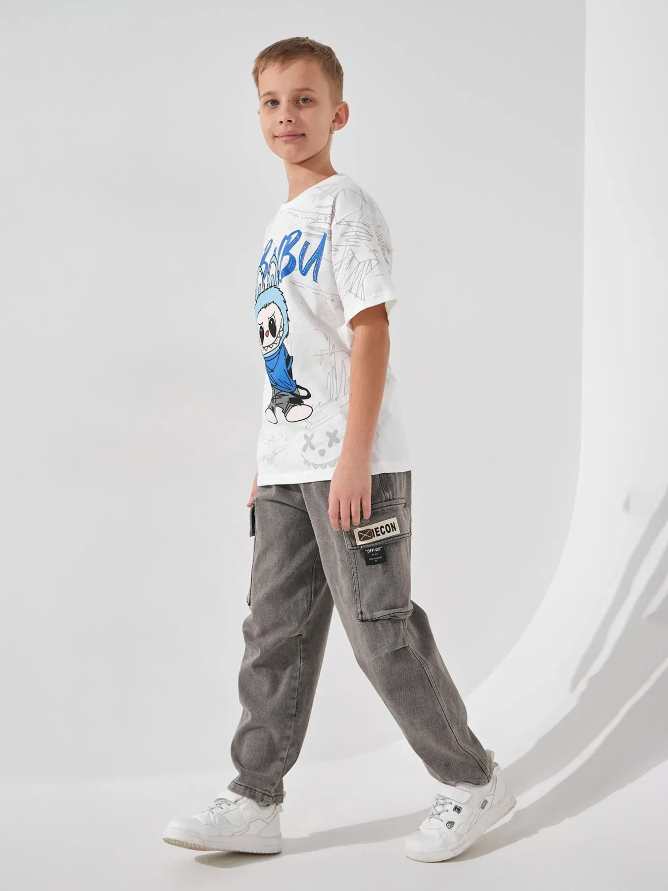 Футболки і поло Dinomin модель 2000991057074 Фото