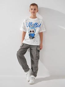 Футболки і поло Dinomin модель 2000991057074 Фото